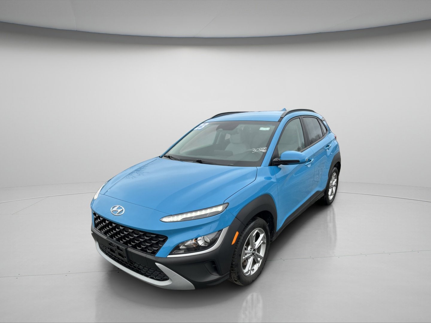 2023 Hyundai Kona SEL's photo