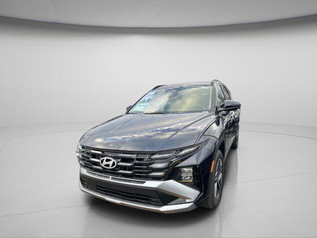 New 2026 Hyundai Tucson Hybrid SEL SUV