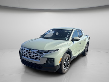 2024 Hyundai Santa Cruz SEL Truck Crew Cab