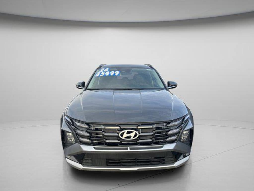 New 2026 Hyundai Tucson SEL Premium AWD SUV