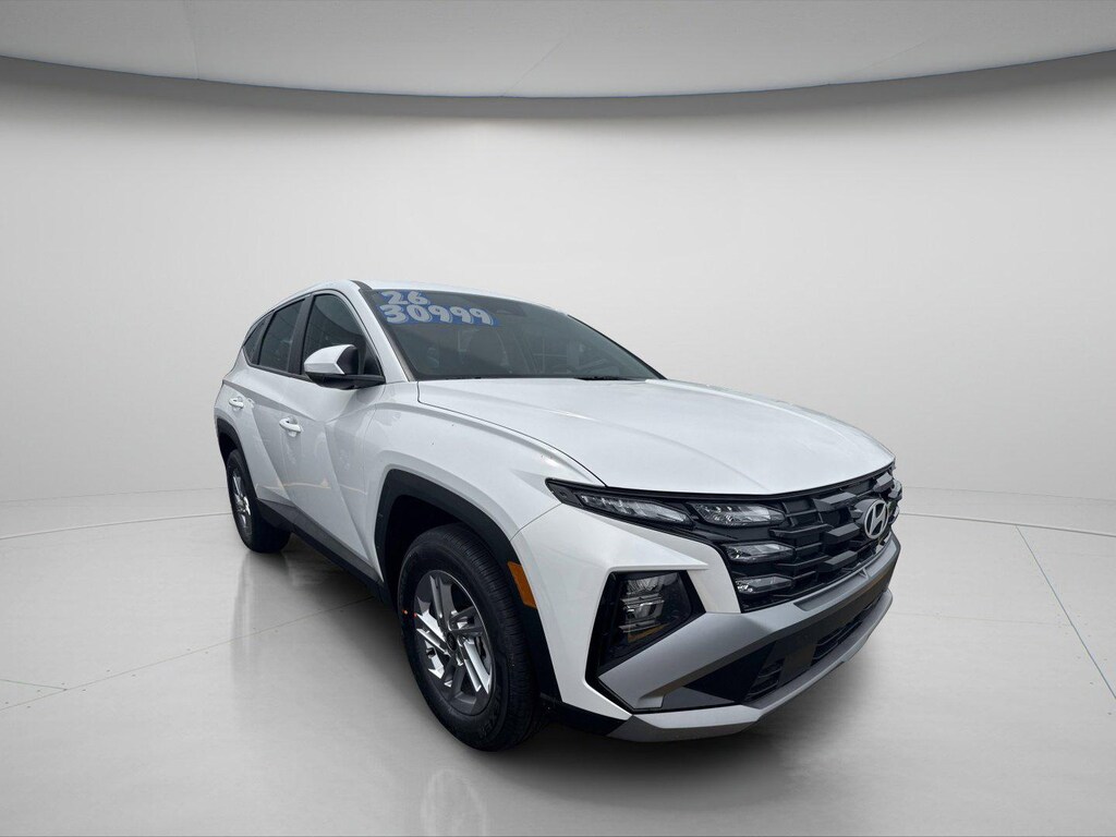 New 2026 Hyundai Tucson SE AWD SUV