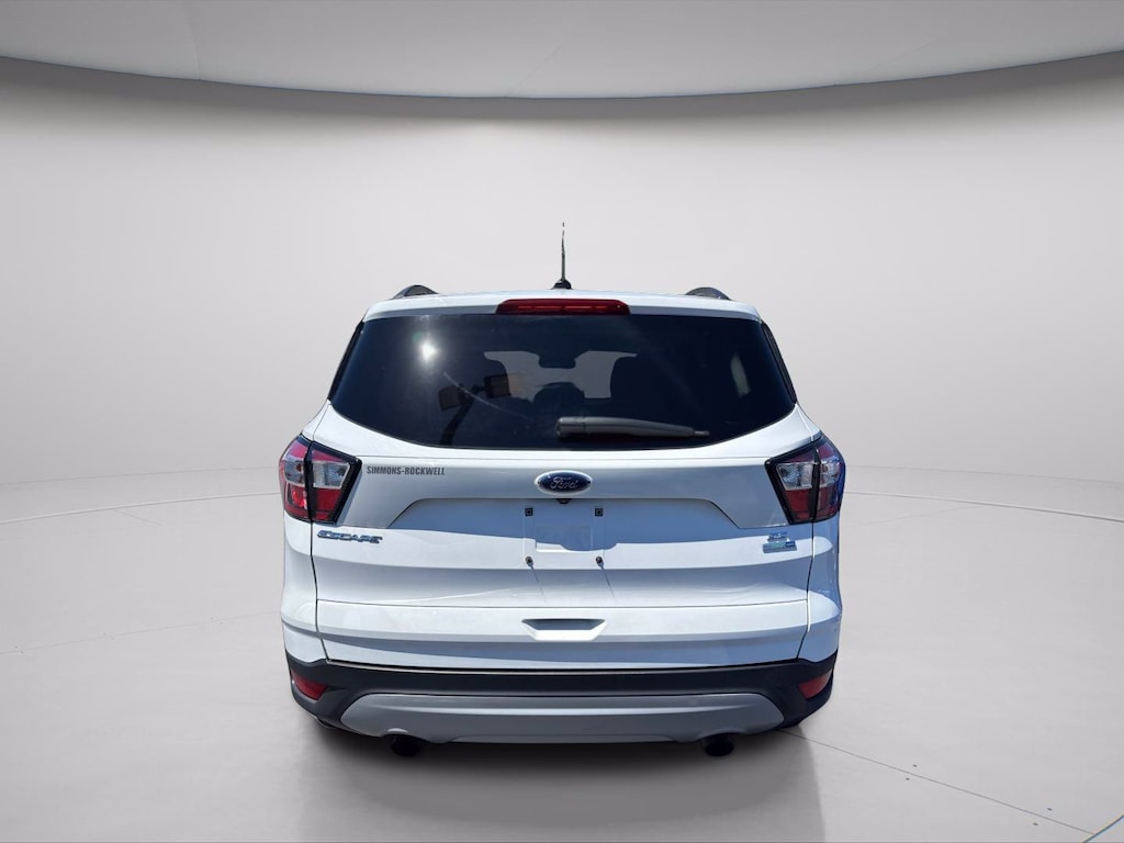 Used 2018 Ford Escape SE SUV
