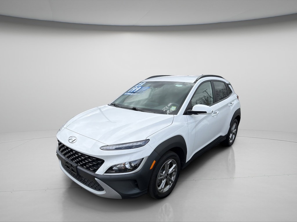 Used 2023 Hyundai Kona SEL SUV