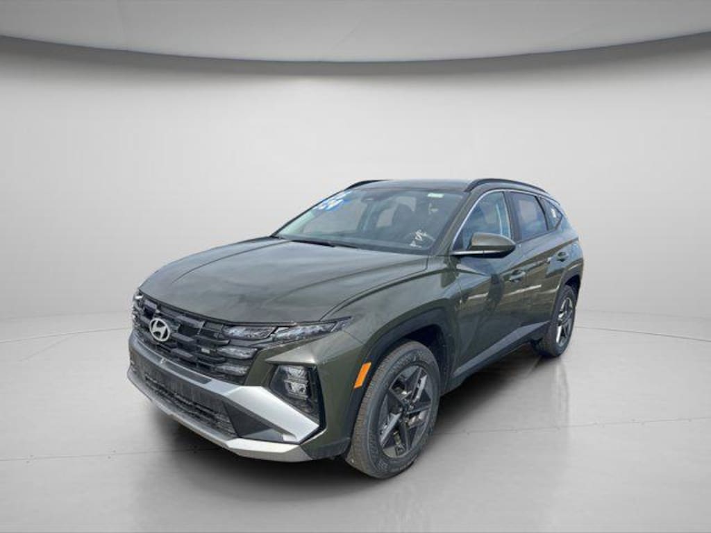 New 2026 Hyundai Tucson SEL SUV