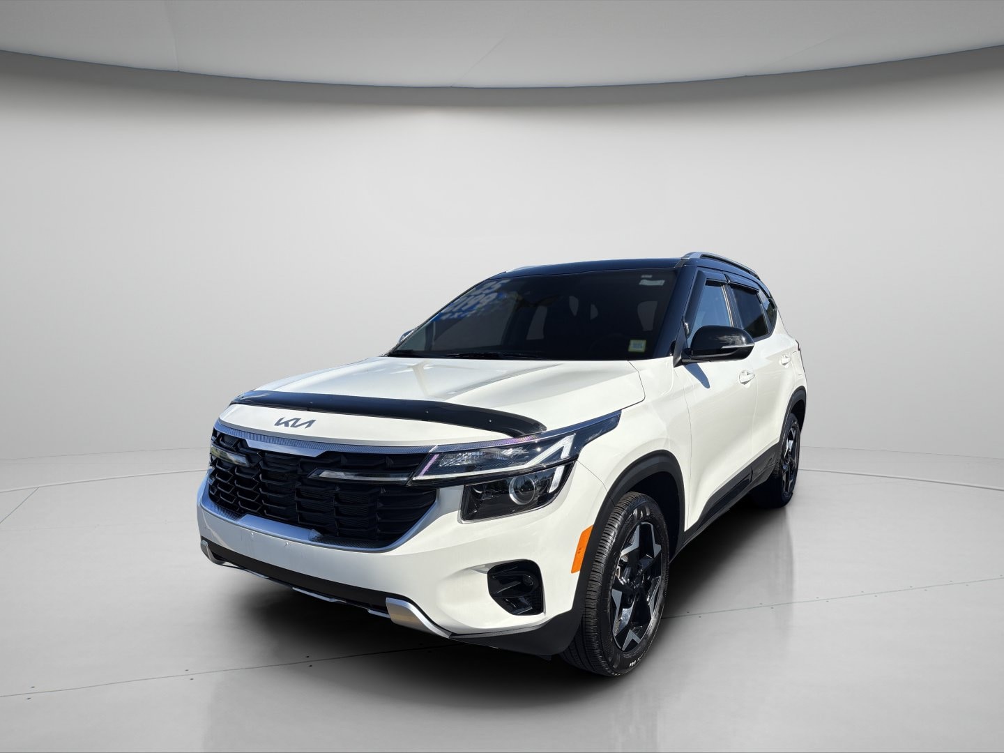 2025 Kia Seltos S - Photo 7