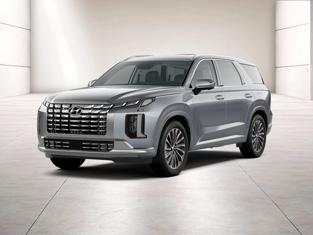 New 2024 Hyundai Palisade For Sale at SimmonsRockwell Hyundai VIN