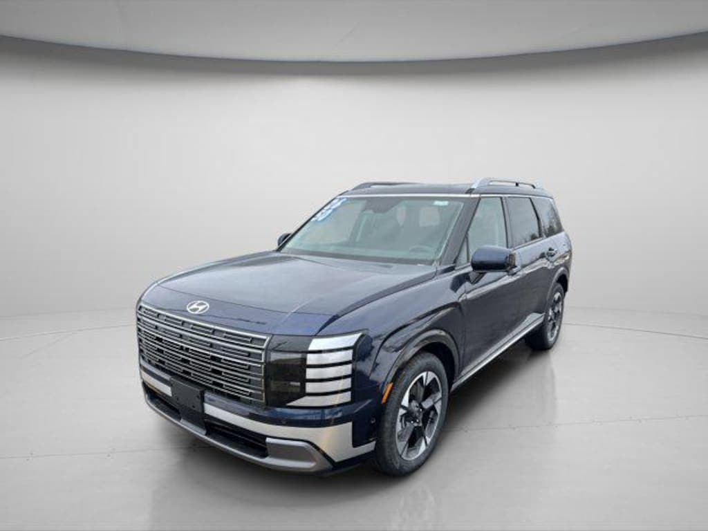 New 2026 Hyundai Palisade Limited AWD SUV