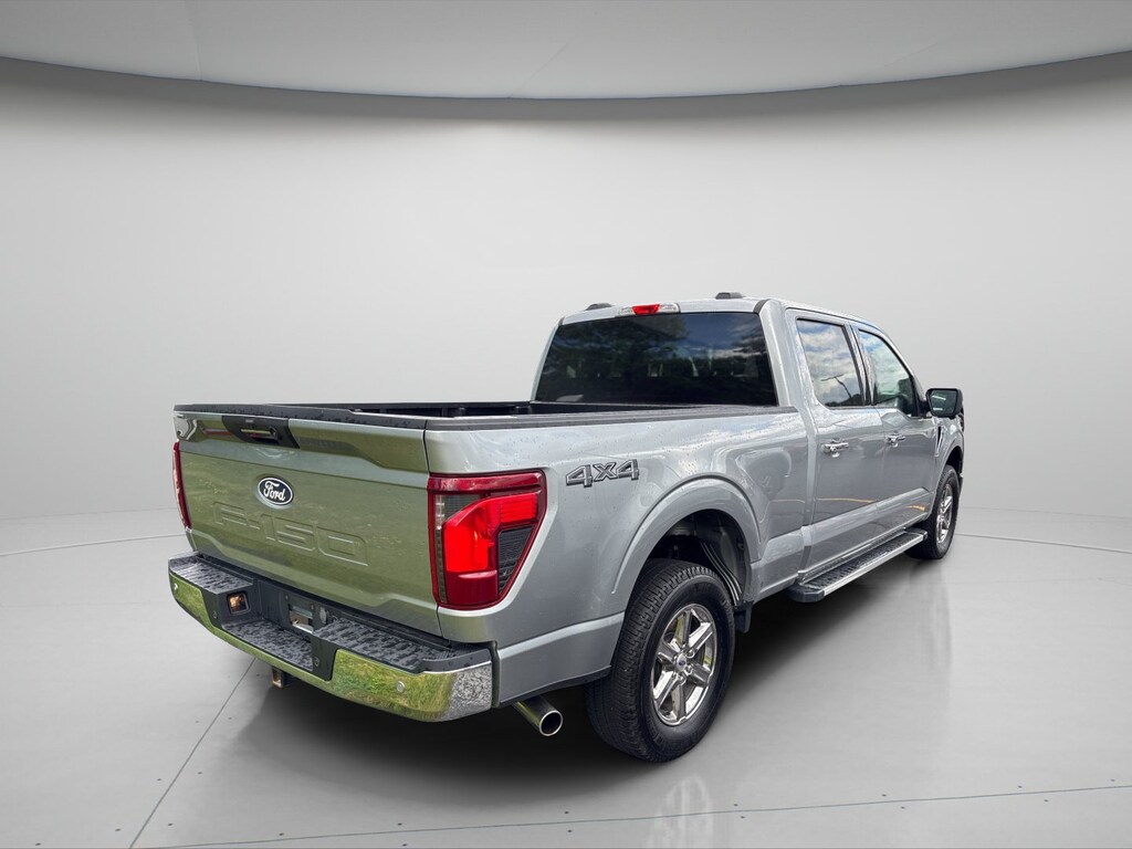 Used 2024 Ford F-150 XLT Truck SuperCrew Cab