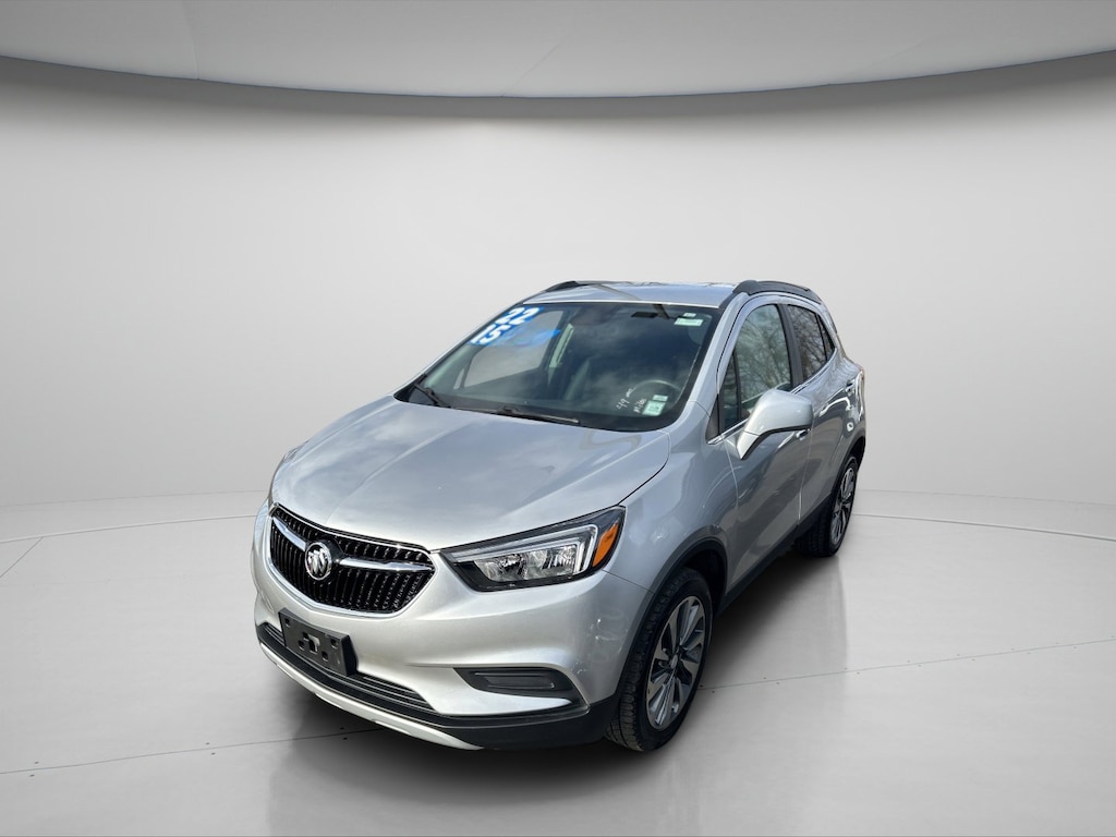 Used 2022 Buick Encore Preferred SUV