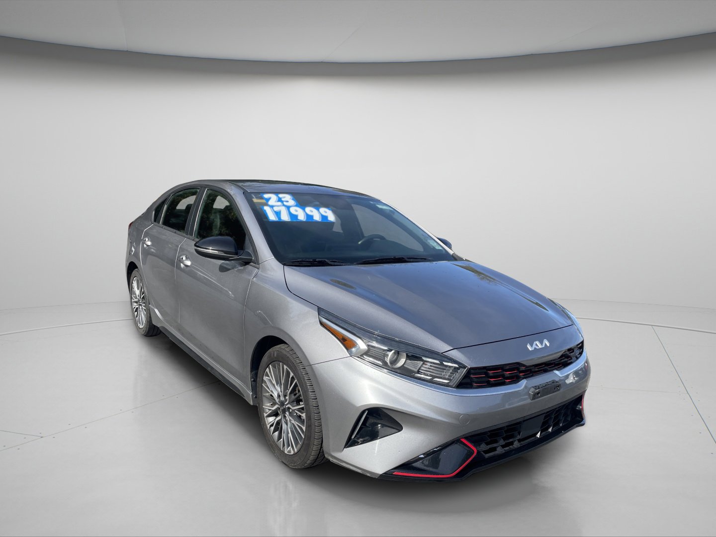 2023 Kia Forte GT-Line photo 3