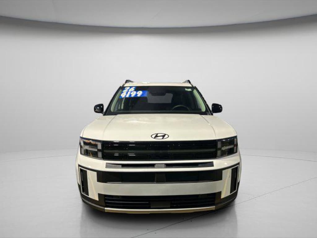 New 2026 Hyundai Santa Fe XRT AWD SUV