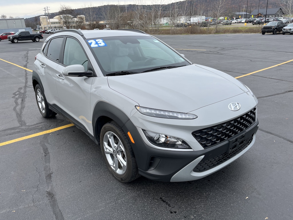 Used 2023 Hyundai Kona SEL SUV
