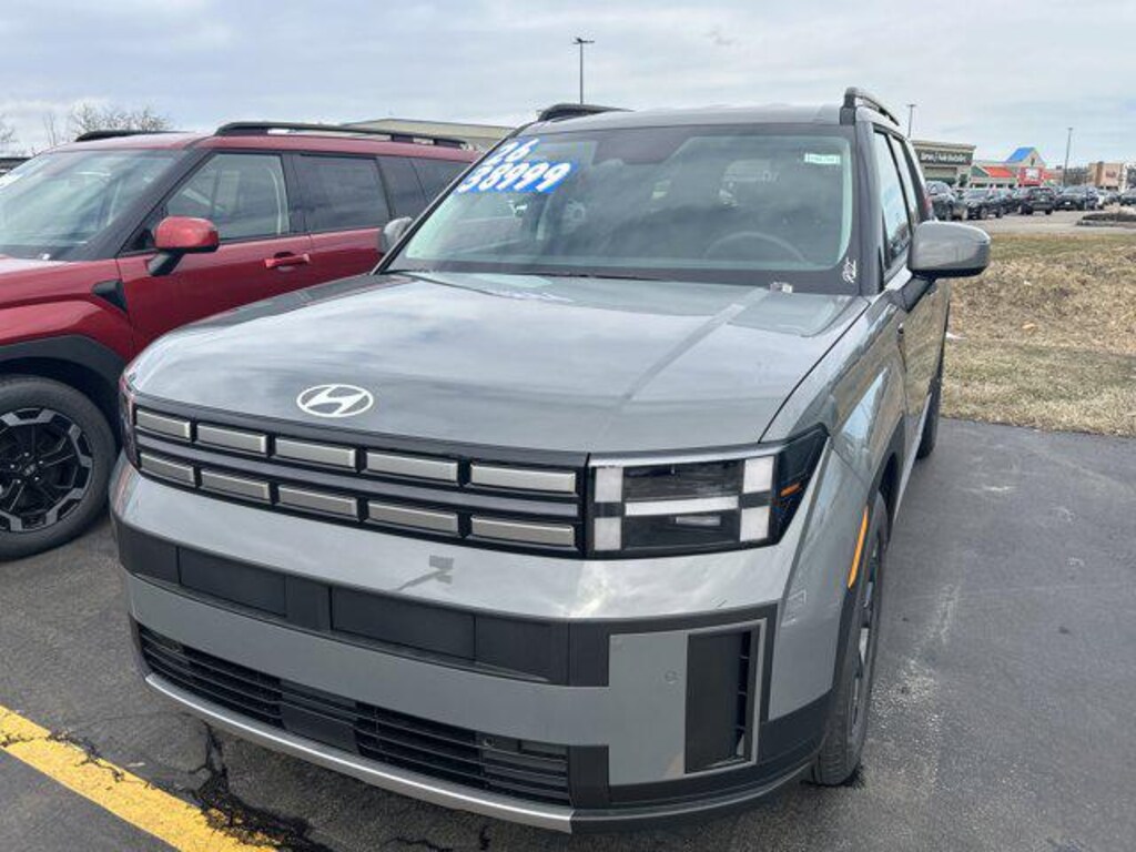 New 2026 Hyundai Santa Fe SEL AWD SUV