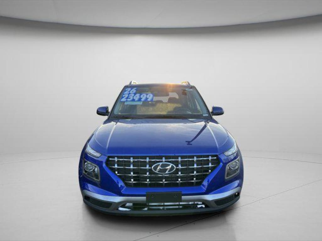 New 2026 Hyundai Venue SEL SUV