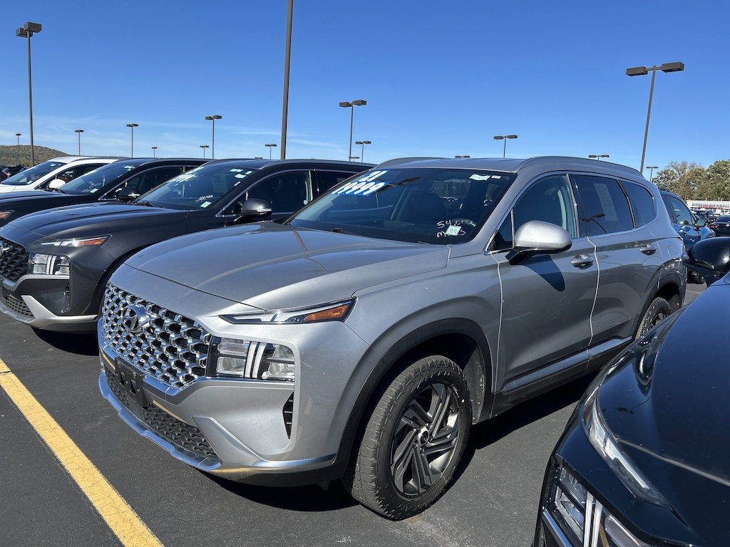 Used 2021 Hyundai Santa Fe SEL SUV