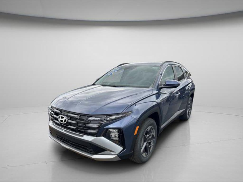 New 2026 Hyundai Tucson SEL AWD SUV