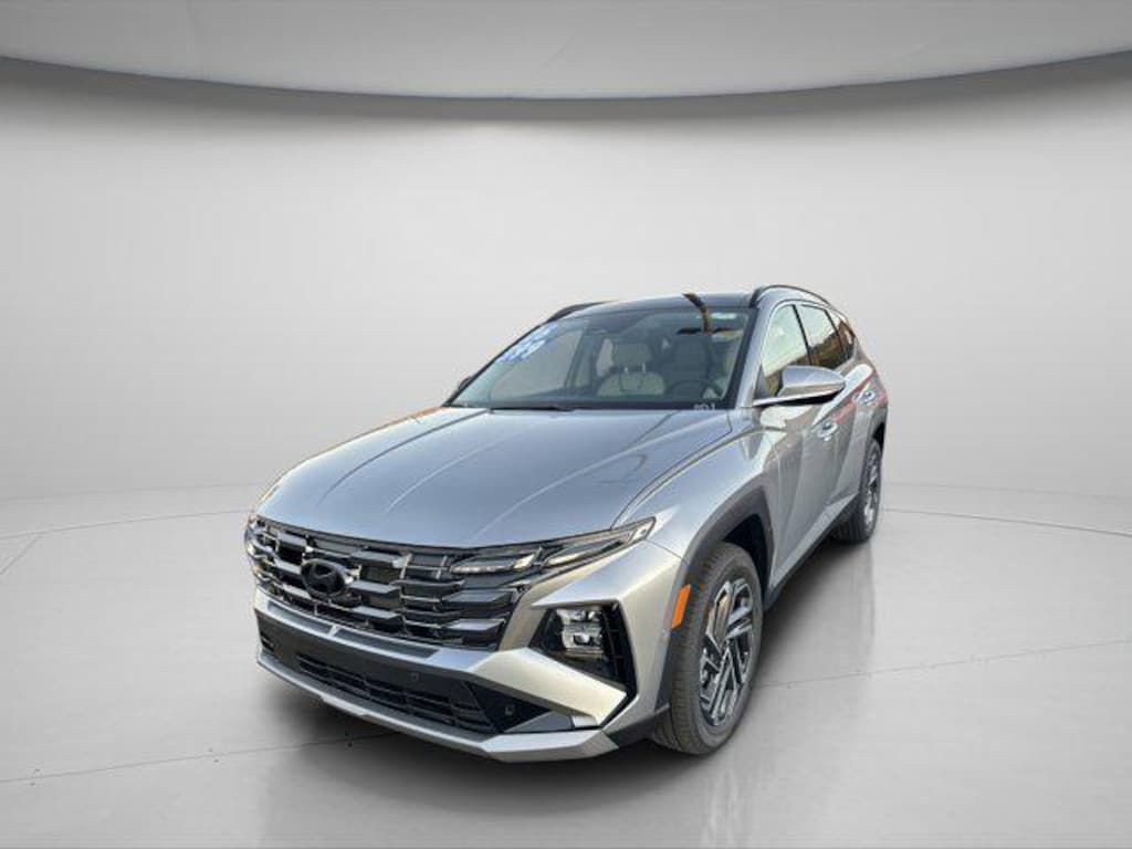 New 2026 Hyundai Tucson Limited AWD SUV