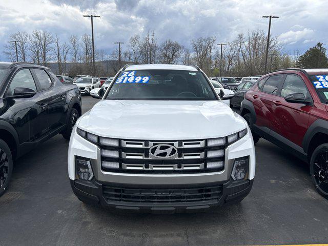 2026 Hyundai Santa Cruz