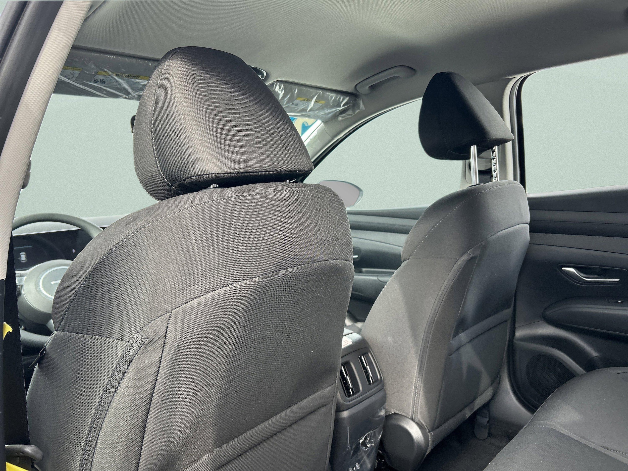 2026 Hyundai Tucson Blue SE - Photo 14
