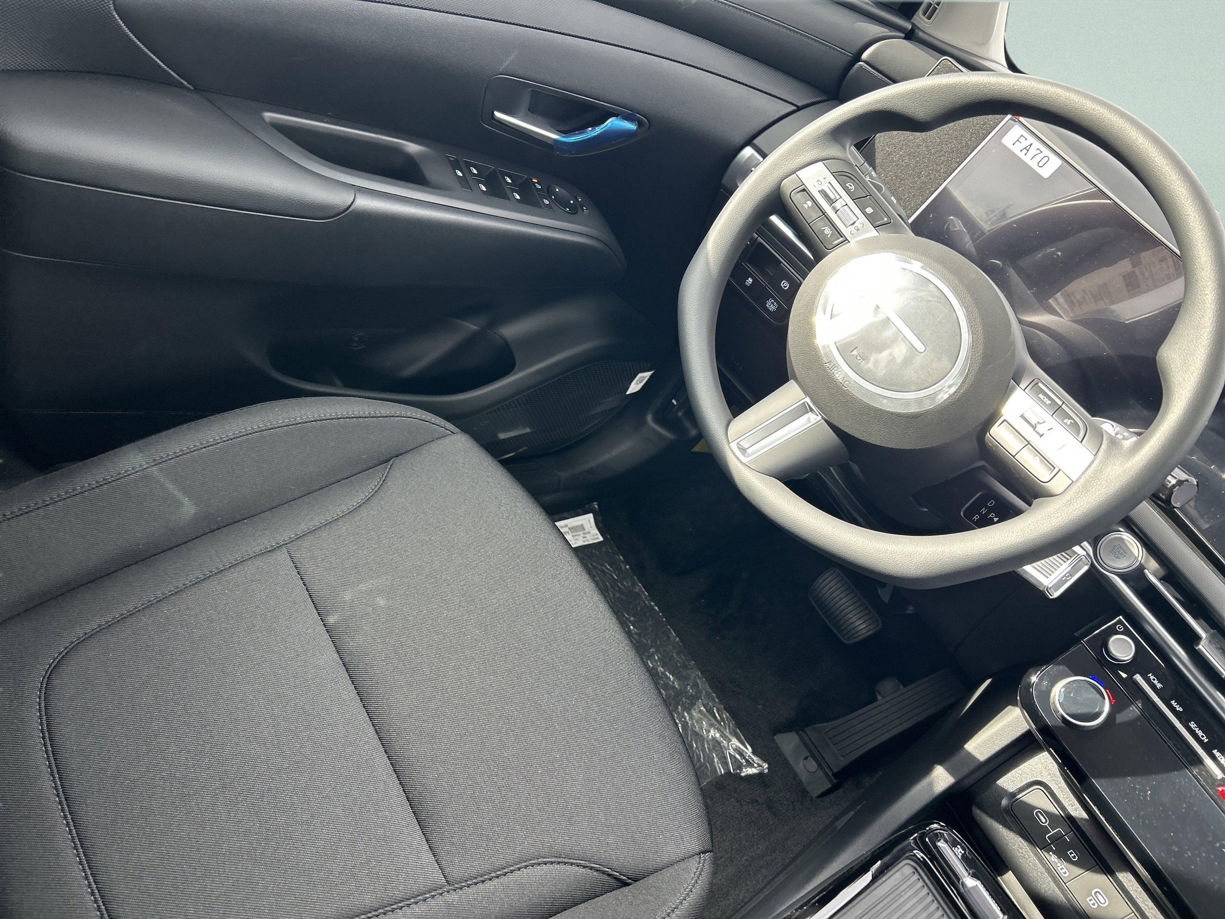 2026 Hyundai Tucson Blue SE - Photo 18