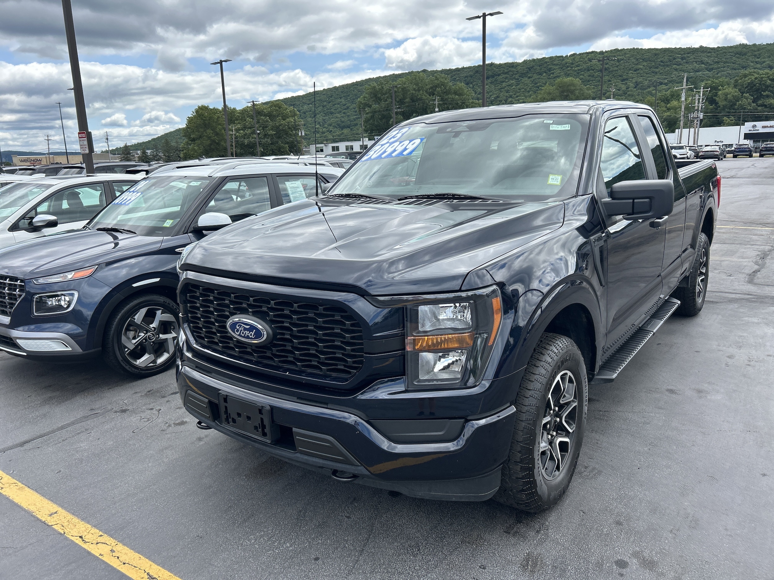 2023 Ford F-150 Truck SuperCab 