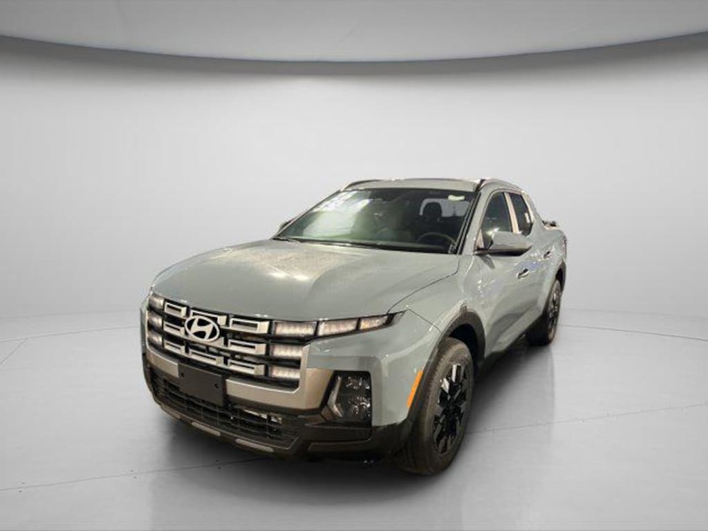New 2026 Hyundai Santa Cruz SEL Activity AWD Truck Crew Cab