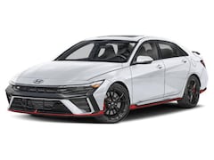 2026 Hyundai Elantra N Sedan Sedan