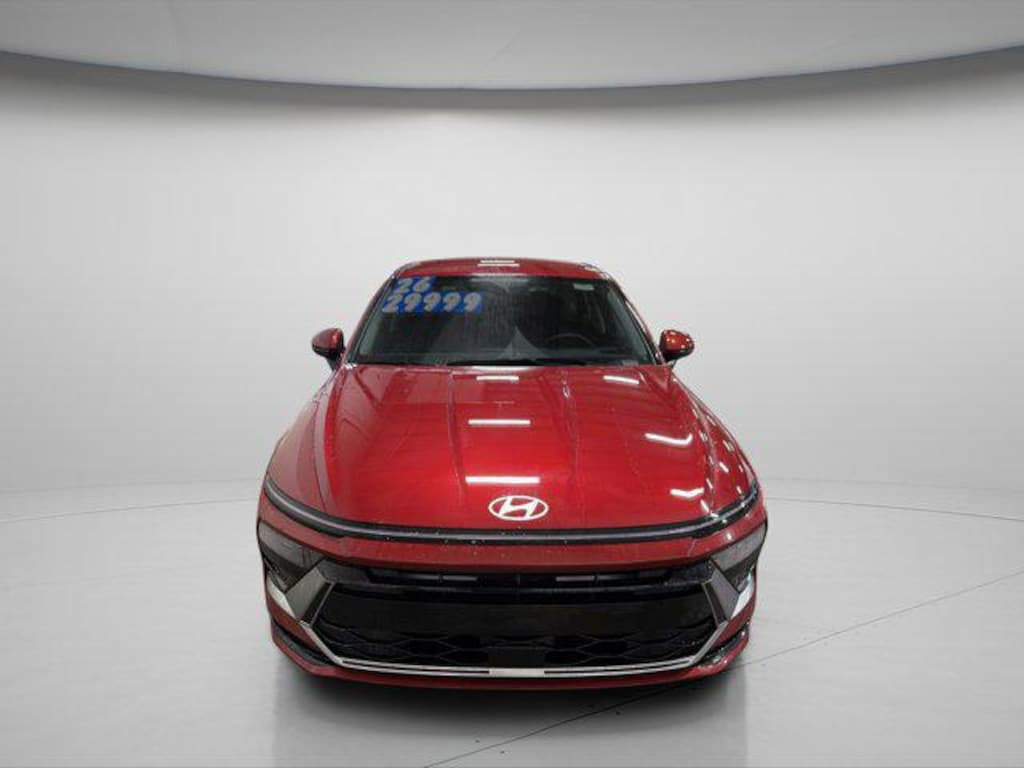 New 2026 Hyundai Sonata SEL Sport Sedan