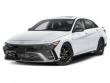 New 2025 Hyundai Elantra N Line Sedan