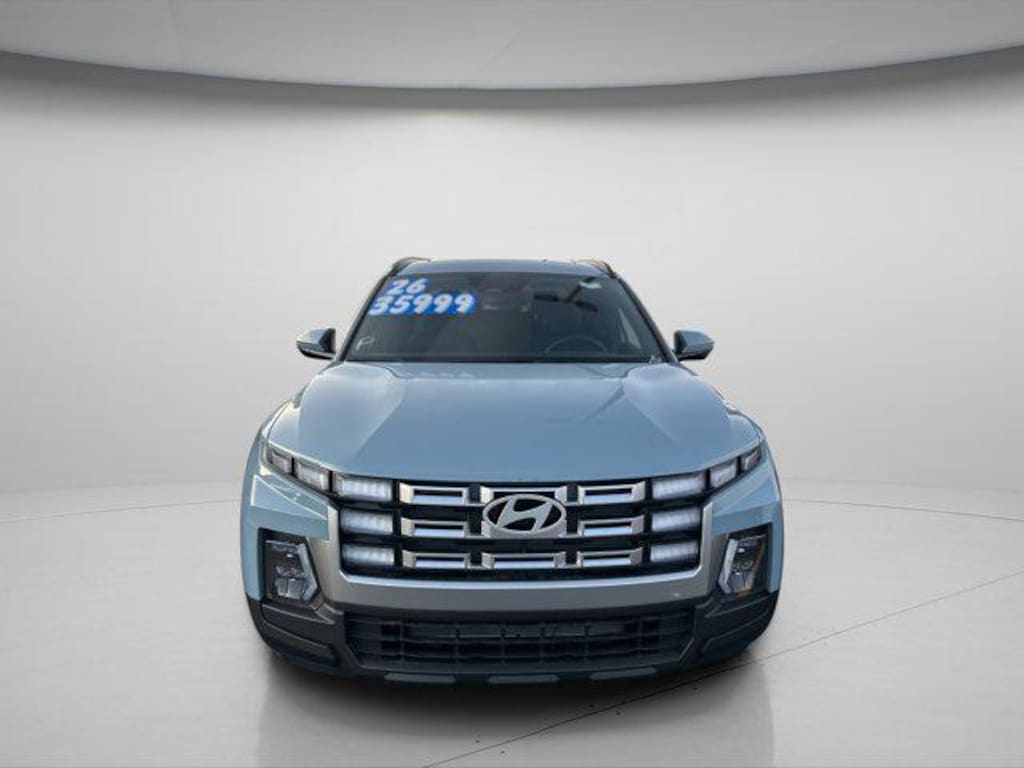 New 2026 Hyundai Palisade SEL AWD SUV