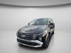 2026 Hyundai Tucson Hybrid Blue SUV