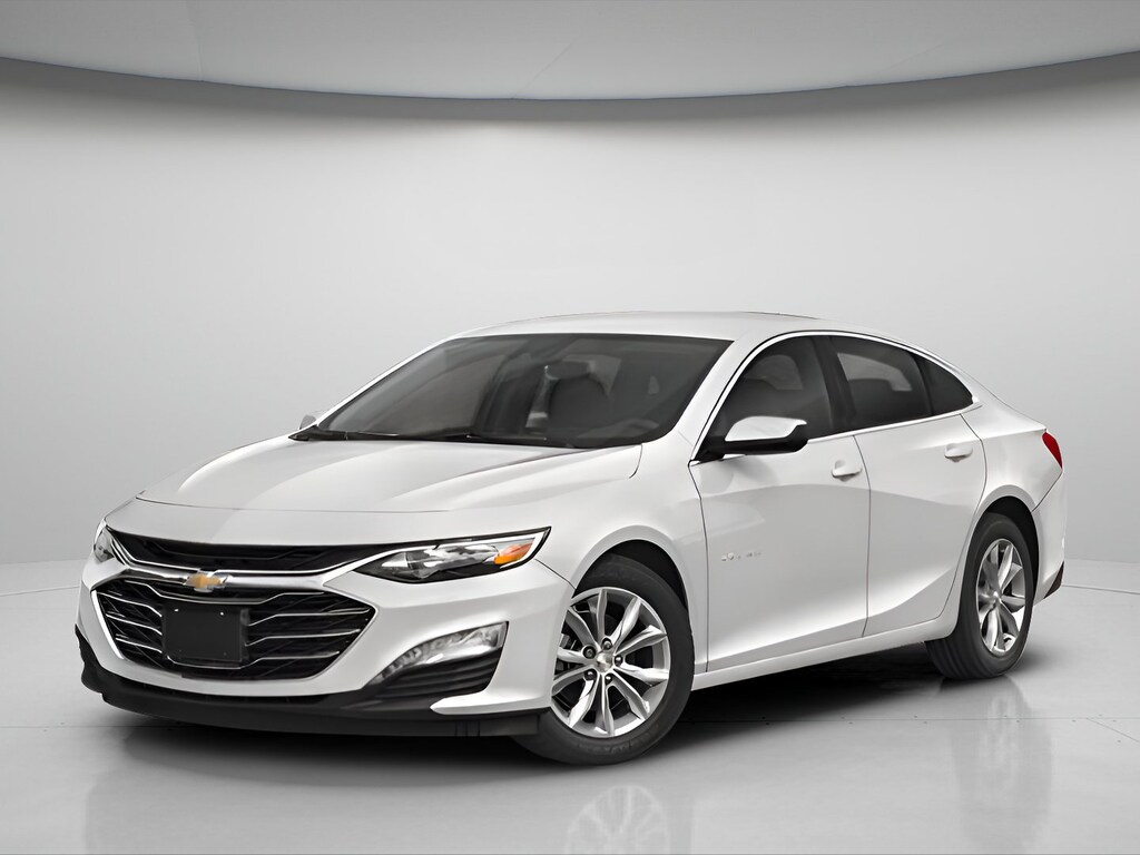 Used 2023 Chevrolet Malibu LT Sedan
