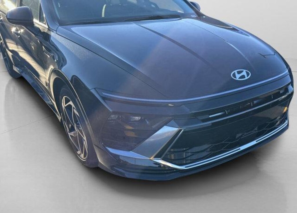 New 2026 Hyundai Sonata SEL Sport Sedan