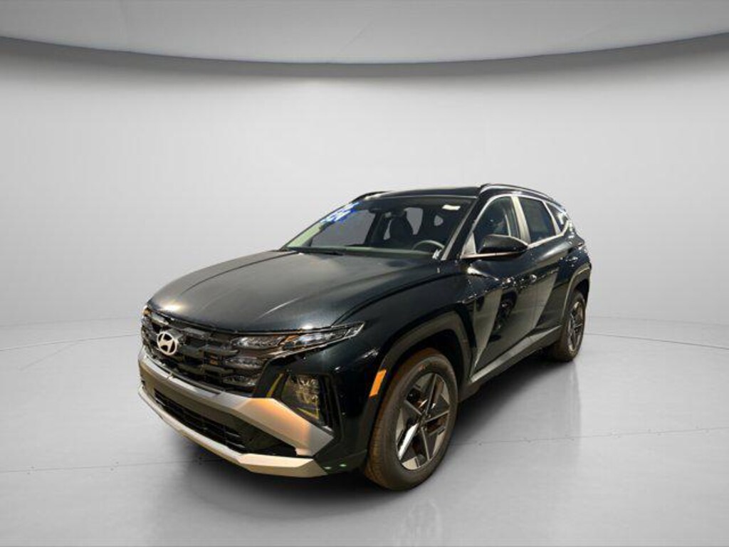 New 2026 Hyundai Tucson SEL AWD SUV