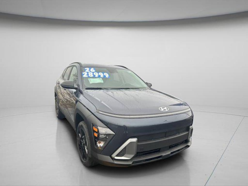 New 2026 Hyundai Kona SEL Sport AWD SUV