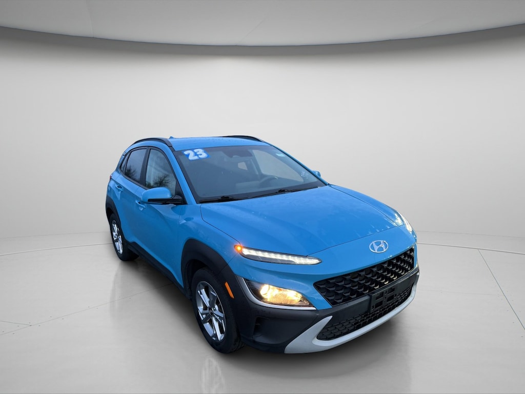 Used 2023 Hyundai Kona SEL SUV