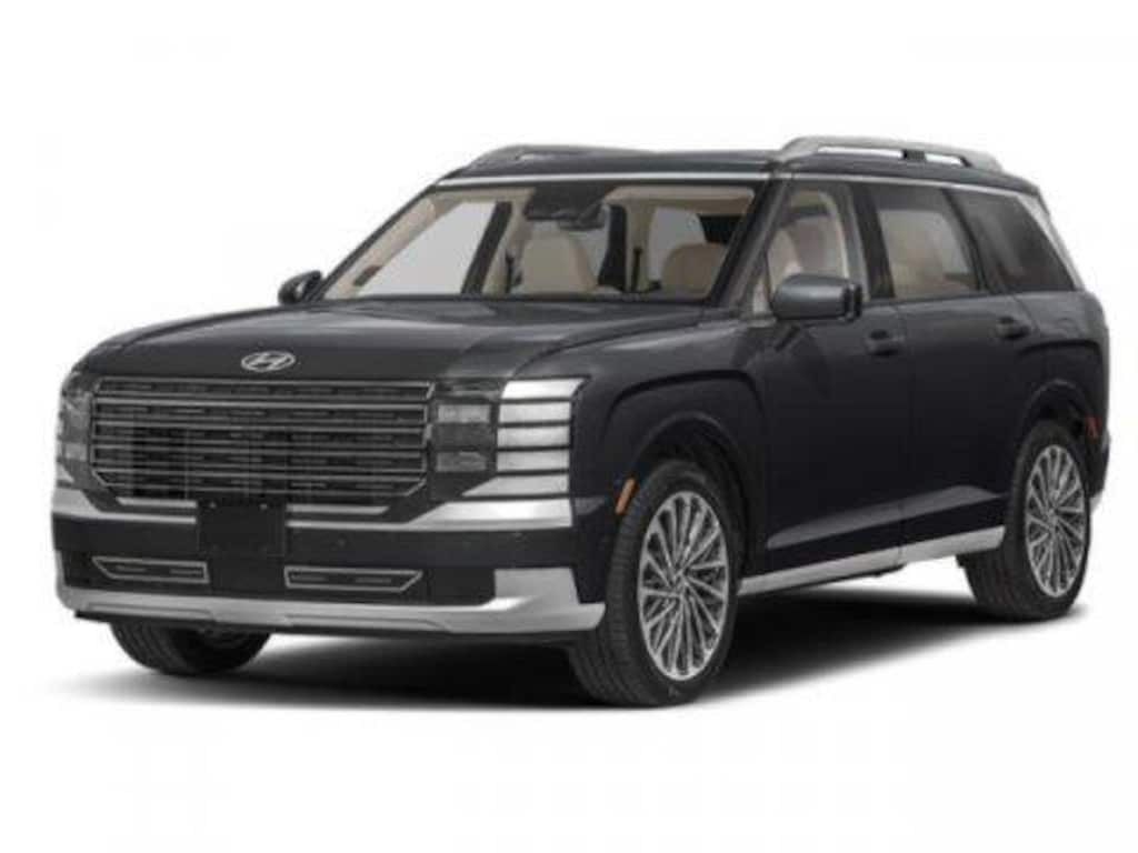 New 2026 Hyundai Palisade Calligraphy AWD SUV