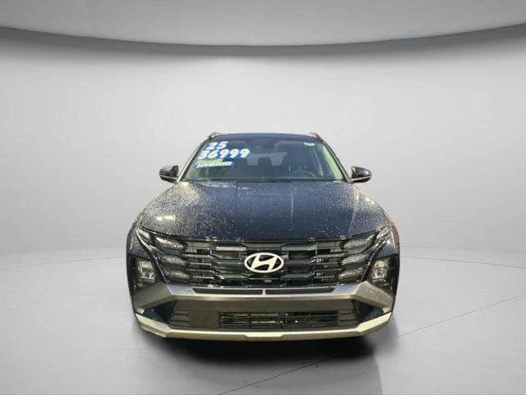 New 2025 Hyundai Tucson Hybrid SEL Convenience SUV