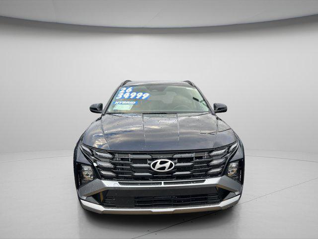 2026 Hyundai Tucson Blue SE's photo