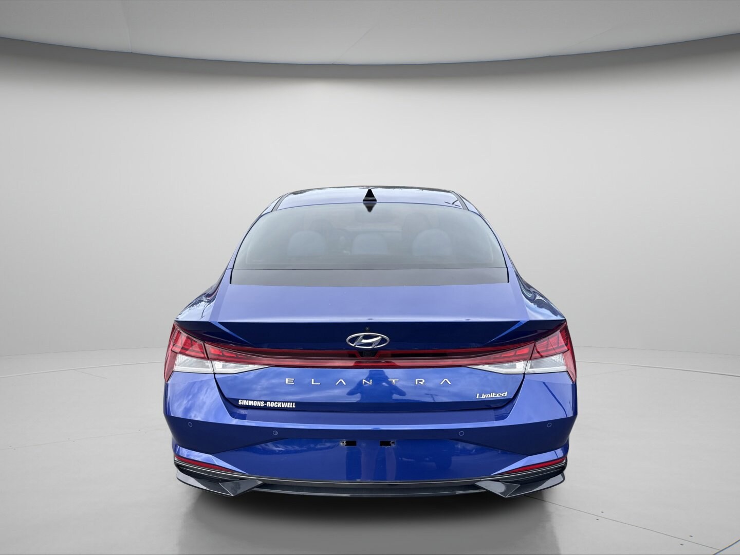 2021 Hyundai Elantra Limited photo 4