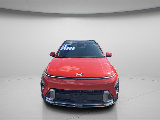 2026 Hyundai Kona Limited photo 2