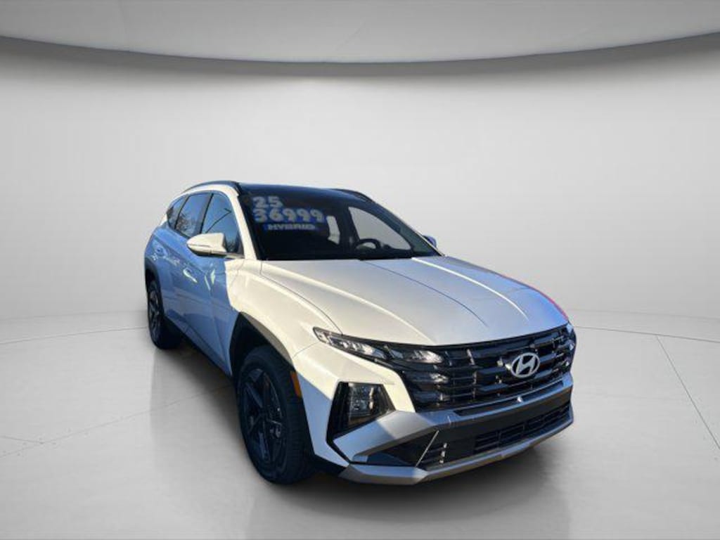 New 2025 Hyundai Tucson Hybrid SEL Convenience SUV