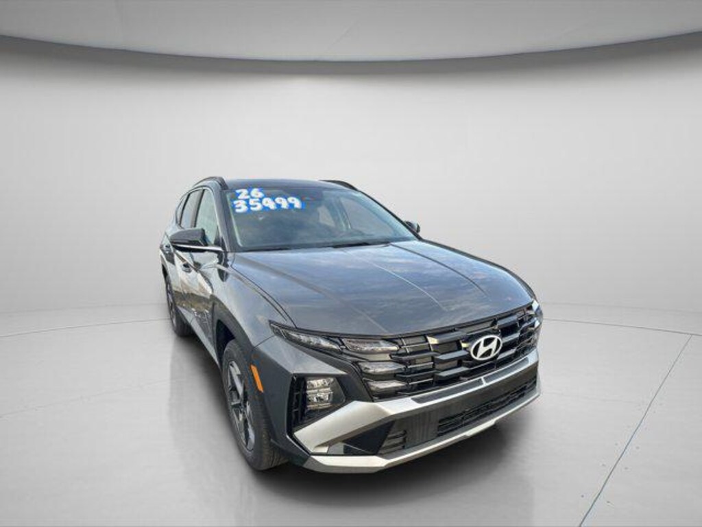 New 2026 Hyundai Tucson SEL Premium AWD SUV