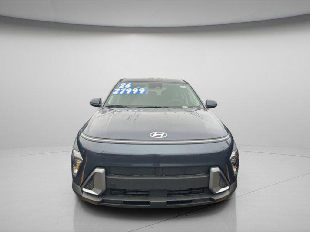 New 2026 Hyundai Kona SE AWD SUV