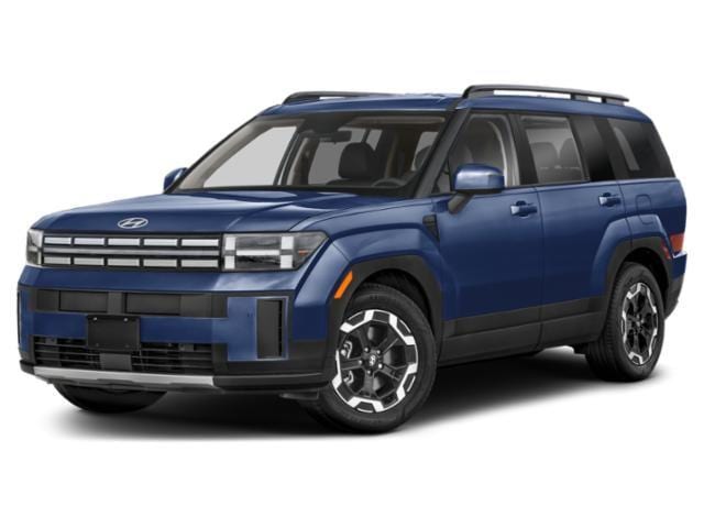 2027 Hyundai Santa Fe