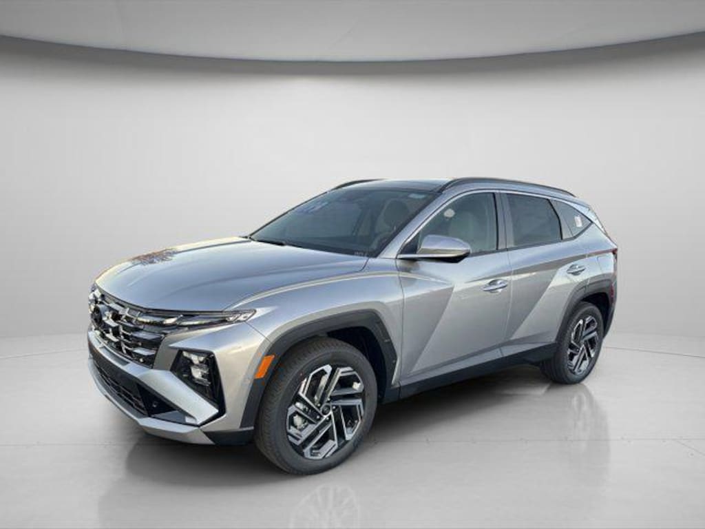 New 2026 Hyundai Tucson Limited AWD SUV