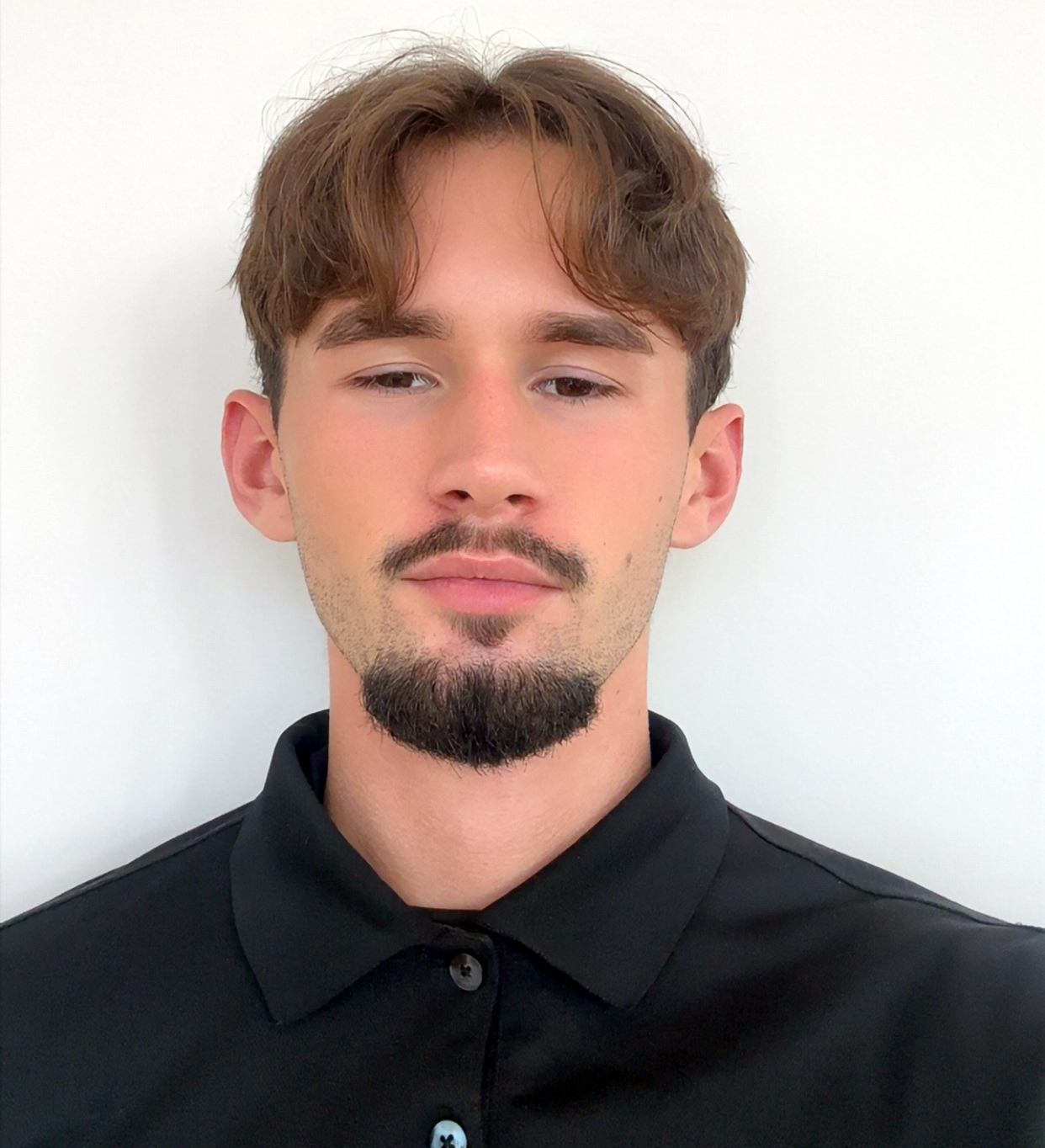 Staff member Camron Williams from e6d76f55b5f4