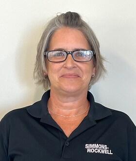 Staff member Ashley Whittier from e6d76f55b5f4