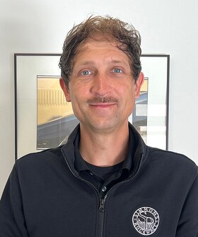 Staff member Sean Sujko from e6d76f55b5f4