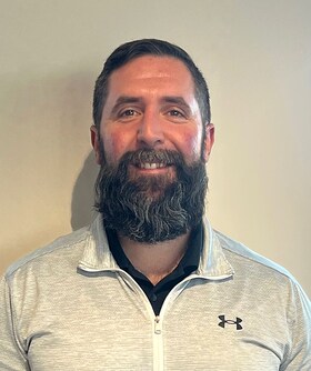 Staff member Mike Madison from e6d76f55b5f4